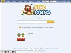 Sites similar to findicons.com