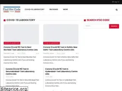Sites similar to findifsccode.in