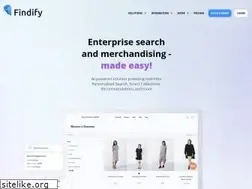 Sites similar to findify.io