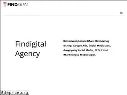 Sites similar to findigital.gr