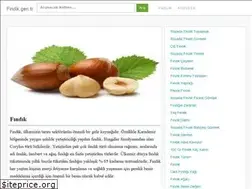 Sites similar to findik.gen.tr
