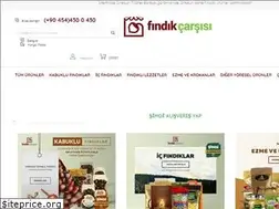 Sites similar to findikcarsisi.com