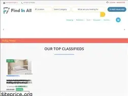 Sites similar to findinall.in