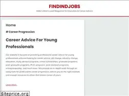 Sites similar to findindjobs.com