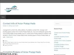 Sites similar to findinfo247.com