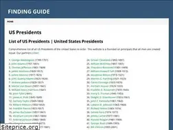 Sites similar to finding.guide