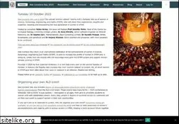 Sites similar to findingada.com