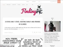 Sites similar to findingae.com