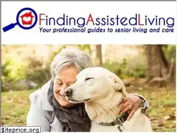 Sites similar to findingassistedliving.com