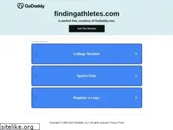 Sites similar to findingathletes.com