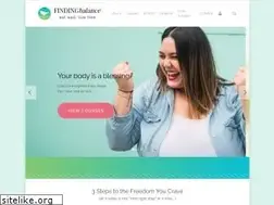 Sites similar to findingbalance.com