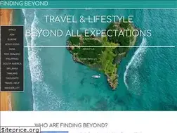 Sites similar to findingbeyond.com