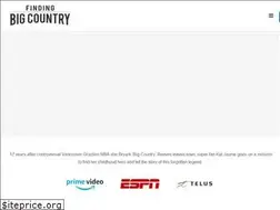 Sites similar to findingbigcountry.com