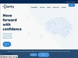 Sites similar to findingclarity.ca