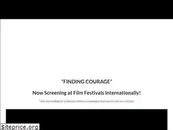 Sites similar to findingcouragemovie.com