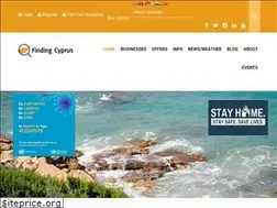 Sites similar to findingcyprus.com