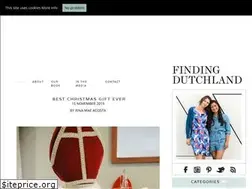 Sites similar to findingdutchland.com