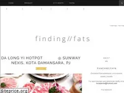 Sites similar to findingfats.com