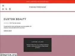 Sites similar to findingferdinand.com