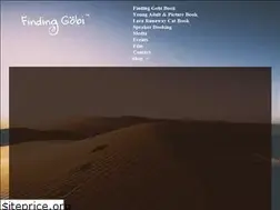 Sites similar to findinggobi.com
