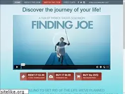 Sites similar to findingjoethemovie.com