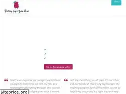 Sites similar to findingjoyinyourhome.com