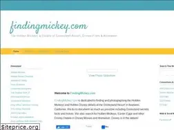 Sites similar to findingmickey.com