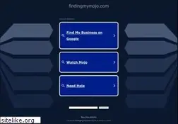 Sites similar to findingmymojo.com