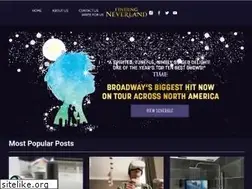 Sites similar to findingneverlandthemusical.com