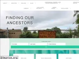 Sites similar to findingourancestors.com