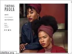 Sites similar to findingpaola.com