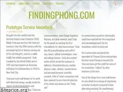 Sites similar to findingphong.com