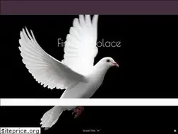Sites similar to findingsolace.org
