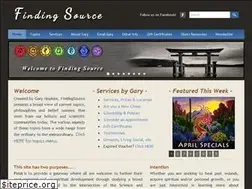 Sites similar to findingsource.com