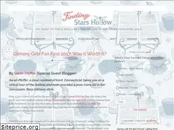 Sites similar to findingstarshollow.com