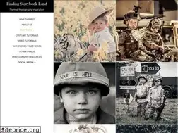 Sites similar to findingstorybookland.com