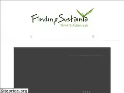 Sites similar to findingsustainia.org