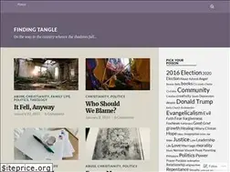 Sites similar to findingtangle.com