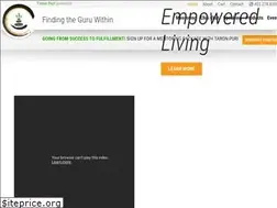 Sites similar to findingtheguruwithin.com