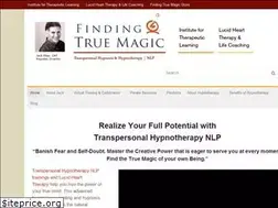 Sites similar to findingtruemagic.com