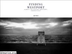 Sites similar to findingwestport.com
