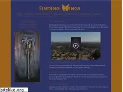 Sites similar to findingwings.com