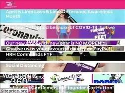 Sites similar to findingyourfeet.net