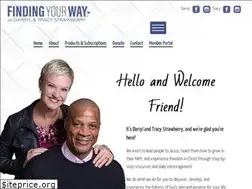 Sites similar to findingyourway.com