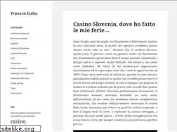 Sites similar to findinitaly.it