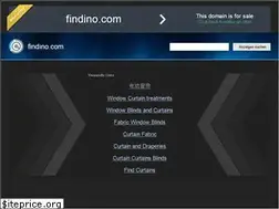 Sites similar to findino.com