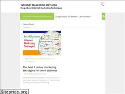 Sites similar to findinternetmarketingblog.blogspot.com