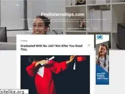 Sites similar to findinternships.com