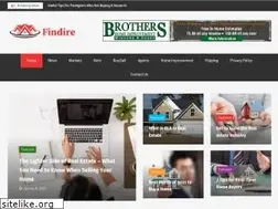 Sites similar to findire.com