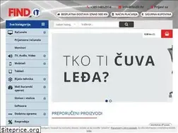 Sites similar to findit.hr